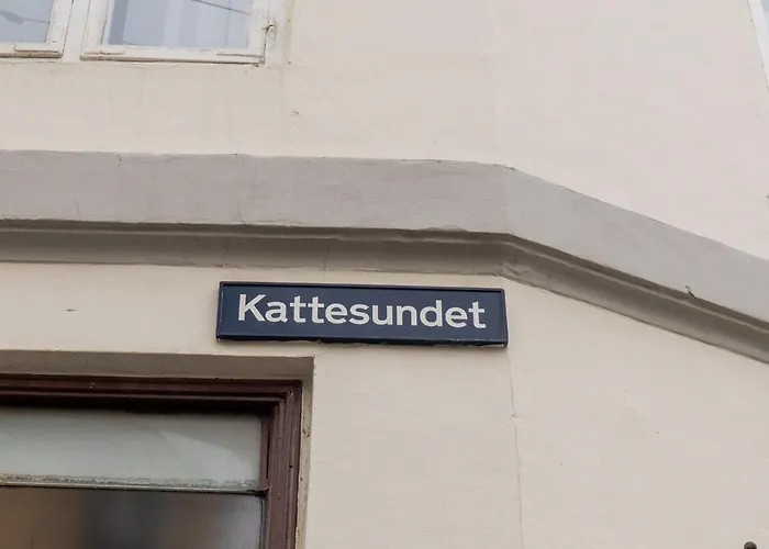 Homey 2br For 6 Near Stroget