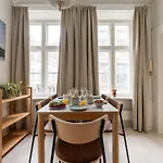 Homey 2br For 6 Near Stroget Appartement *