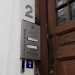 Homey 2br For 6 Near Stroget Kopenhagen