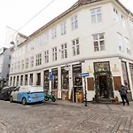 Homey 2br For 6 Near Stroget Appartement