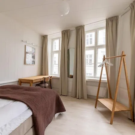 דירה Homey 2br For 6 Near Stroget *
