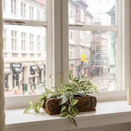 Homey 2br For 6 Near Stroget Copenhagen