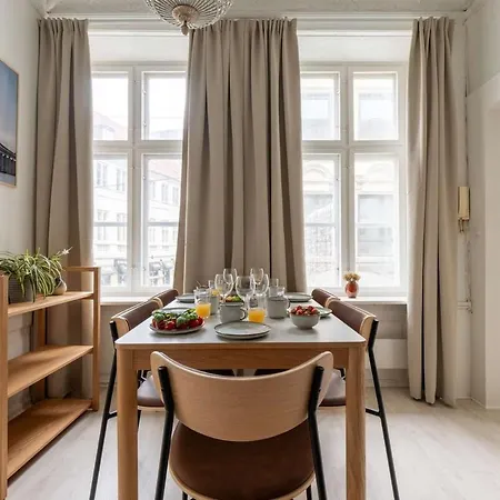 Homey 2br For 6 Near Stroget Appartement *