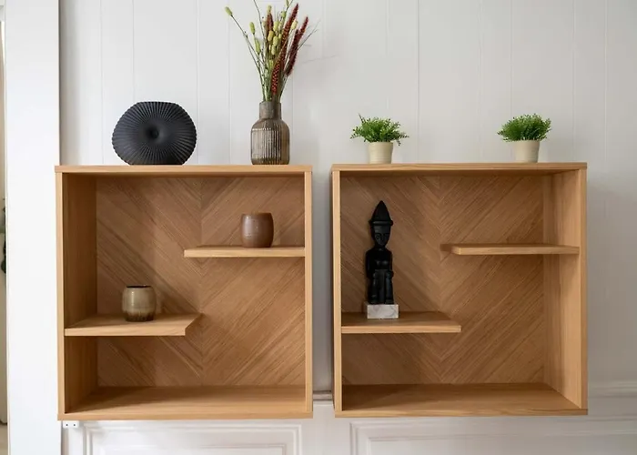 Homey 2br For 6 Near Stroget Копенгаген