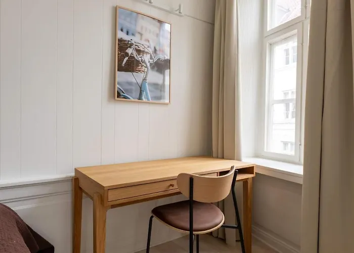 Homey 2br For 6 Near Stroget Apartment *
