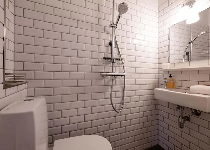 Homey 2br For 6 Near Stroget