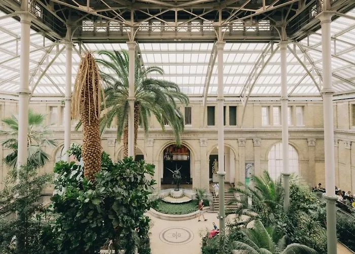 Апартаменты Homey 2br For 6 Near Stroget