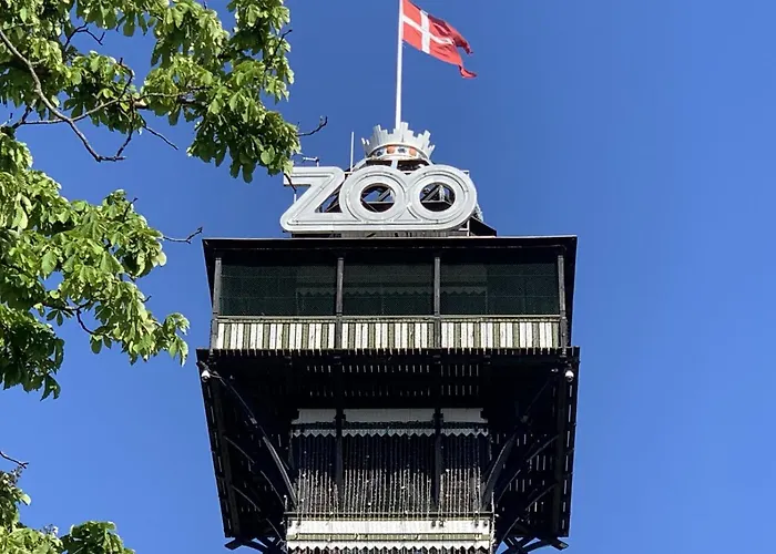 Homey 2br For 6 Near Stroget Апартаменты