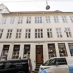 Homey 2br For 6 Near Stroget Lägenhet *