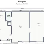 Homey 2br For 6 Near Stroget Kodaň