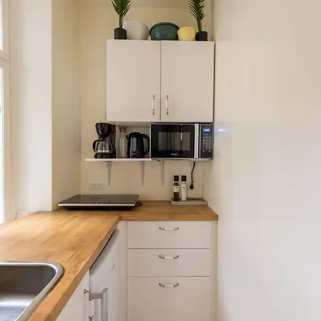 Homey 2br For 6 Near Stroget Kodaň